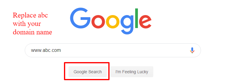 cara melakukan pencarian google 