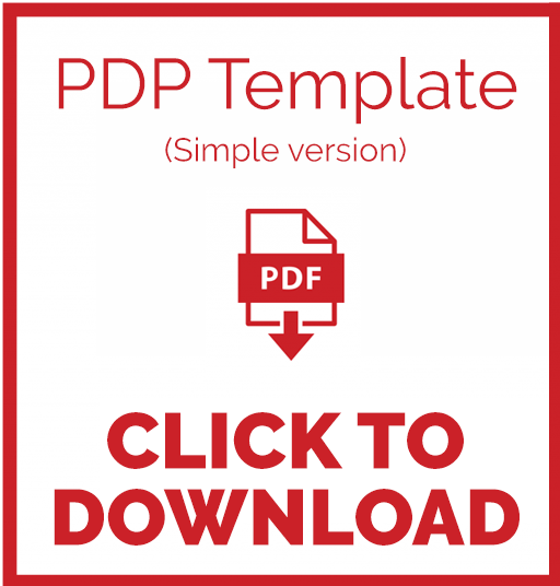 Versi sederhana template PDP