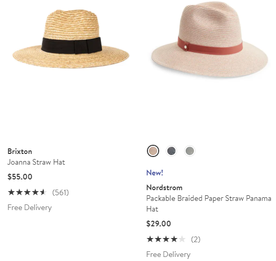 kapelusze damskie