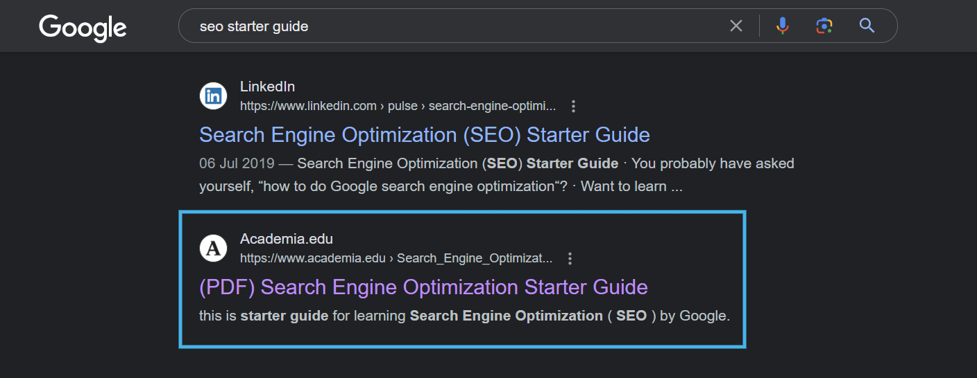 PDF SEO: 6 Tips to Optimize Them for Google